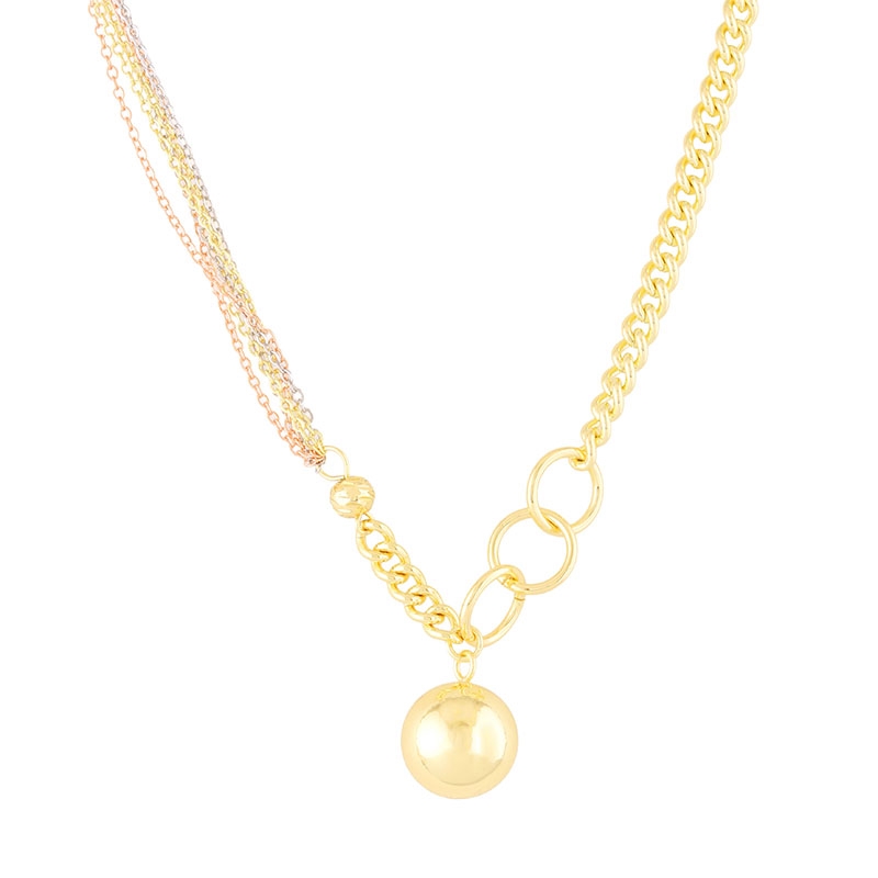 Naszyjnik 14k LUNA CP18533 Naszyjnik 14k LUNA CP18533