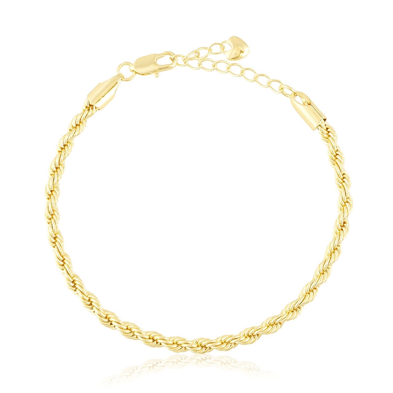 Bransoletka 14k singapur 3szt/op LUNABP22936
