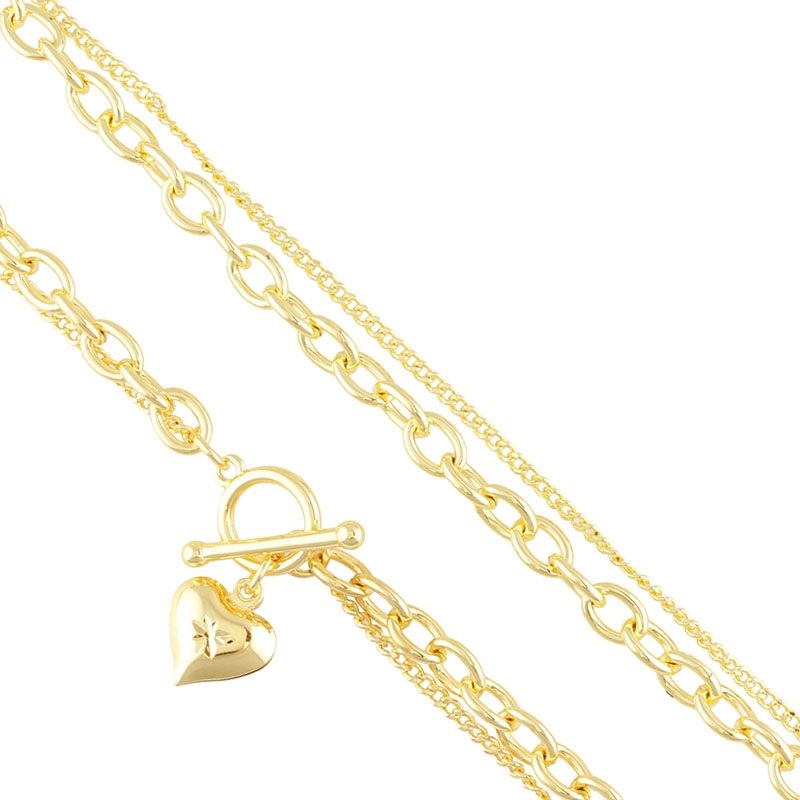 Bransoletka 14k codzienna LUNA BP22962 Bransoletka 14k codzienna LUNA BP22962