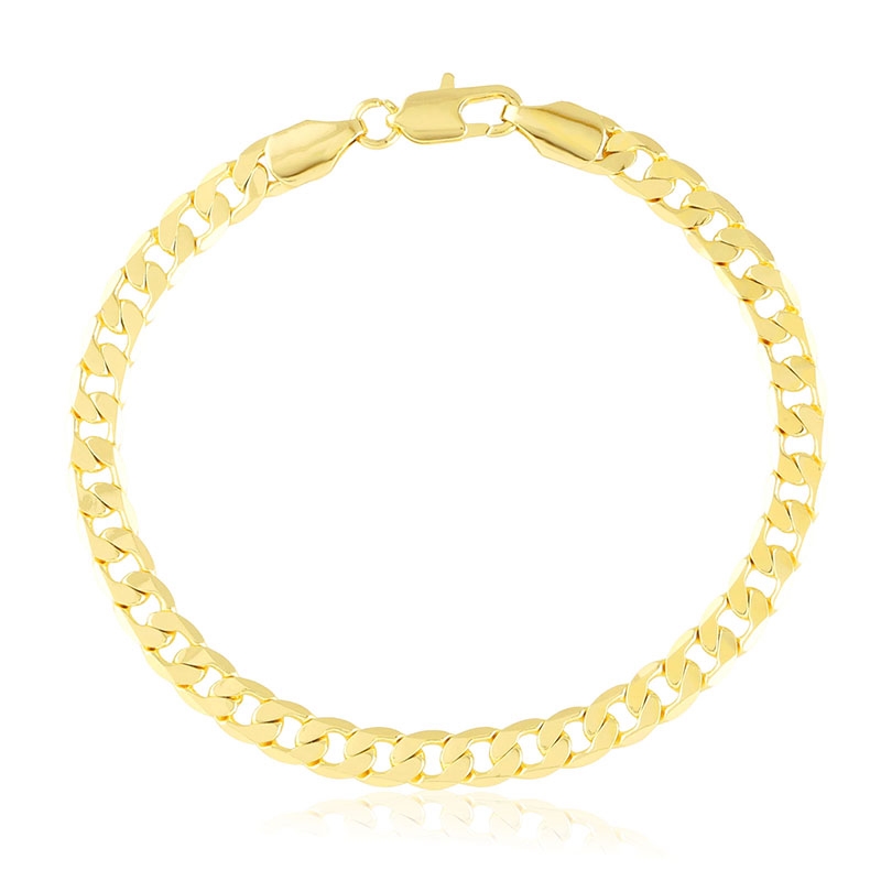 Bransoletka pancerka 14k 7C7C BP22980 Bransoletka pancerka 14k 7C7C BP22980