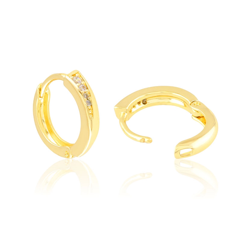 Kolczyki 14k codzienne Xuping EAP44805 Kolczyki 14k codzienne Xuping EAP44805