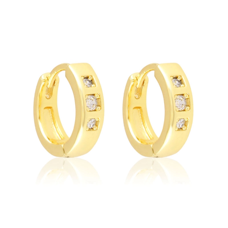 Kolczyki 14k codzienne Xuping EAP44806 Kolczyki 14k codzienne Xuping EAP44806