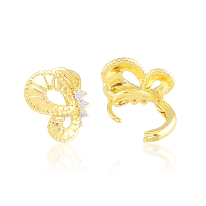 Kolczyki dziecięce 14k Xuping EAP44809 Kolczyki dziecięce 14k Xuping EAP44809