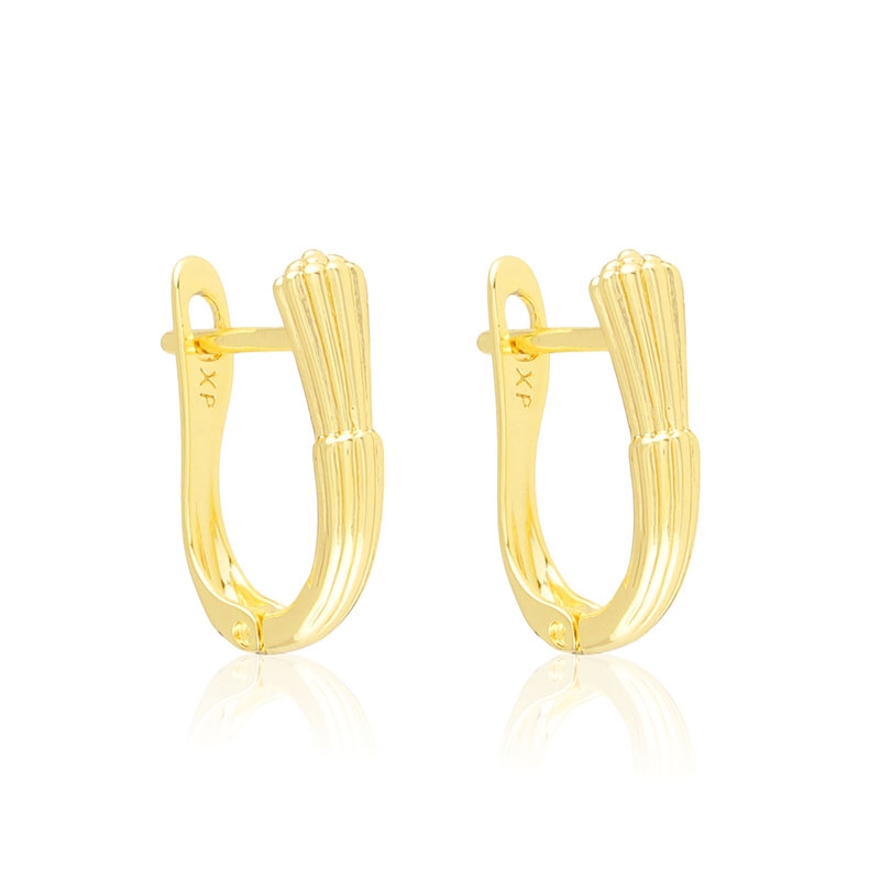 Kolczyki codzienne 14k Xuping EAP44810 Kolczyki codzienne 14k Xuping EAP44810