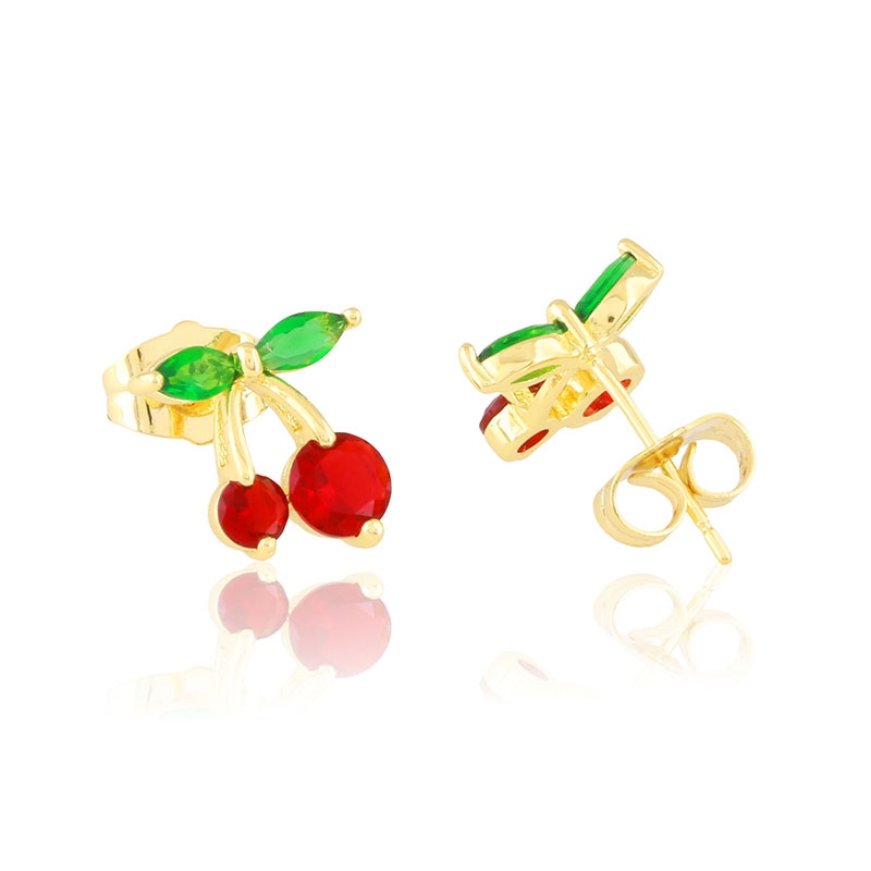 Kolczyki sztyfty 14k Xuping EAP44814 Kolczyki sztyfty 14k Xuping EAP44814