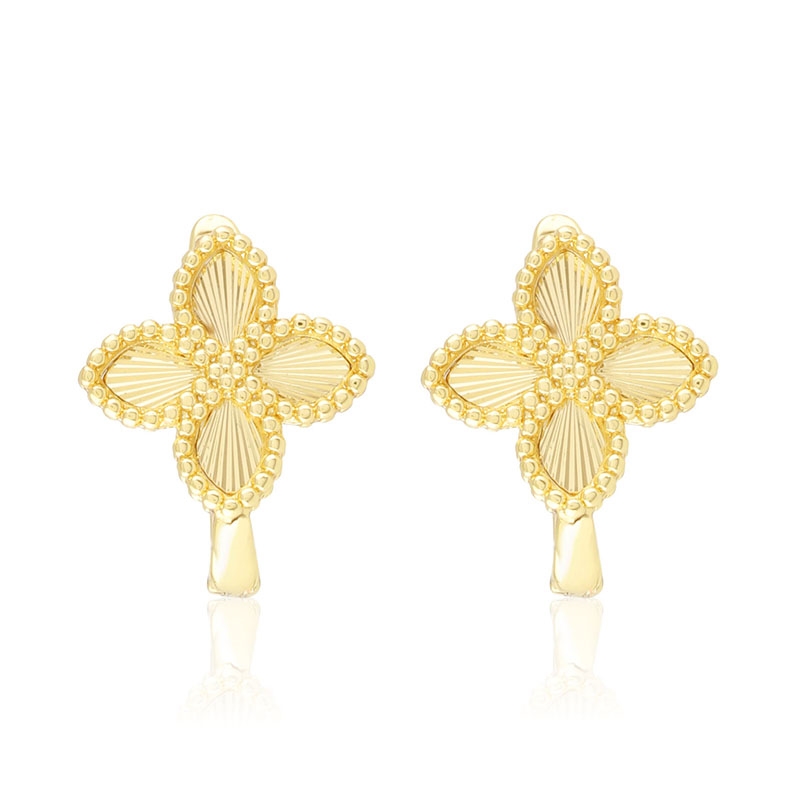 Kolczyki codzienne 14k EAP44816 Kolczyki codzienne 14k EAP44816