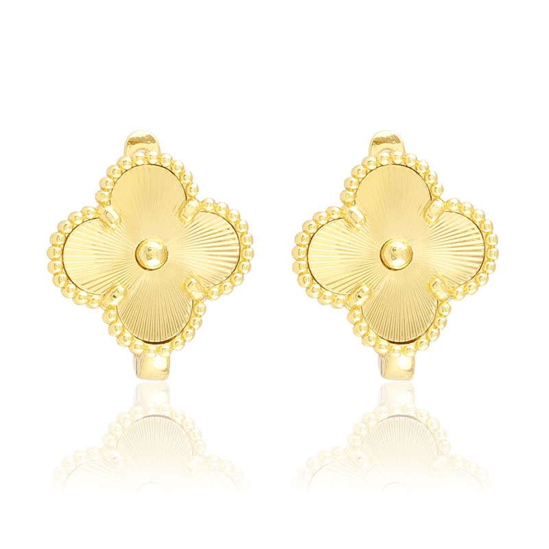 Kolczyki codzienne 14k EAP44817