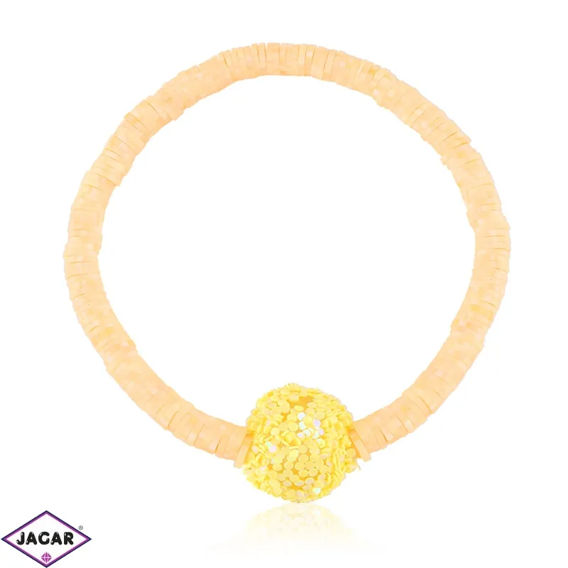 Bransoletka na gumce - BRA1545 Bransoletka na gumce - BRA1545