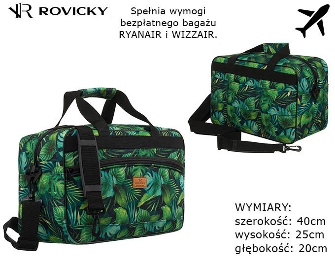 Torba podróżna R-TL15608-03 TD1359 Torba podróżna R-TL15608-03 TD1359