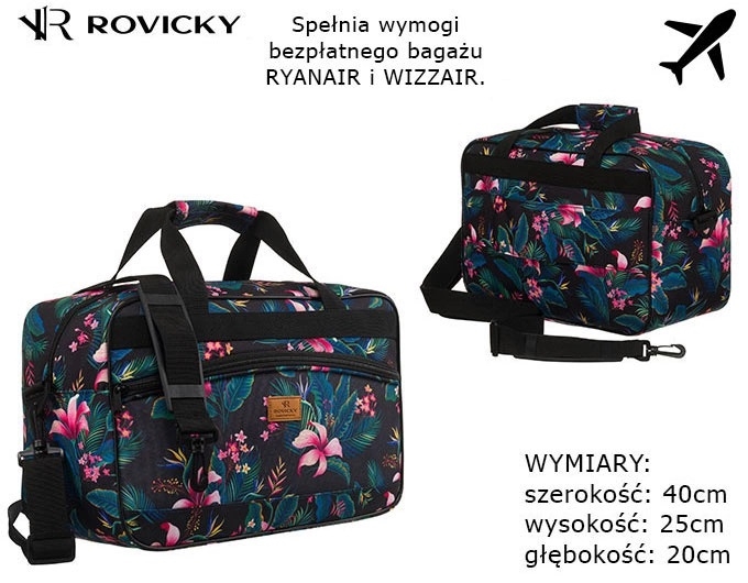 Torba podróżna R-TL15608-07 TD1360 Torba podróżna R-TL15608-07 TD1360