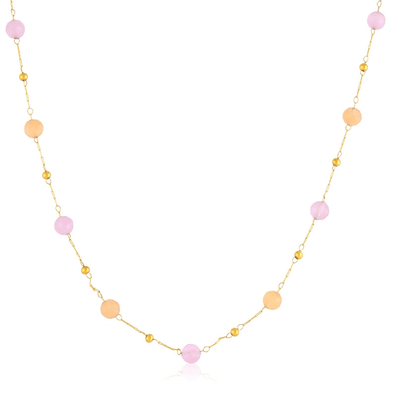 Celebrytka stal chirurgiczna Blueberry CP18611