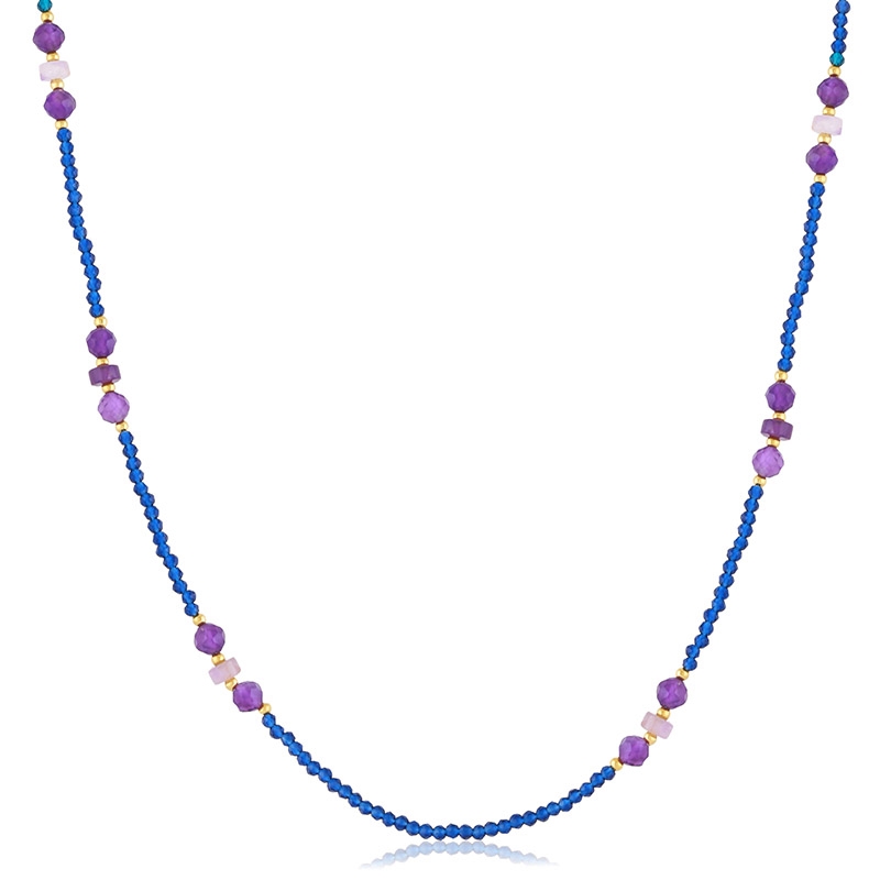 Celebrytka stal chirurgiczna Blueberry CP18614 Celebrytka stal chirurgiczna Blueberry CP18614