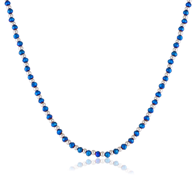 Celebrytka stal chirurgiczna Blueberry CP18616 Celebrytka stal chirurgiczna Blueberry CP18616