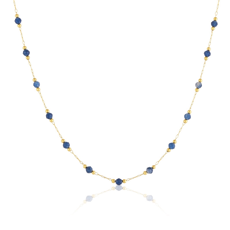 Celebrytka stal chirurgiczna Blueberry CP18618 Celebrytka stal chirurgiczna Blueberry CP18618