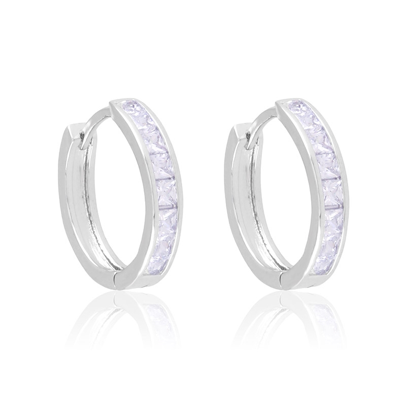 Kolczyki z kryształkami Moonriver EAP44892