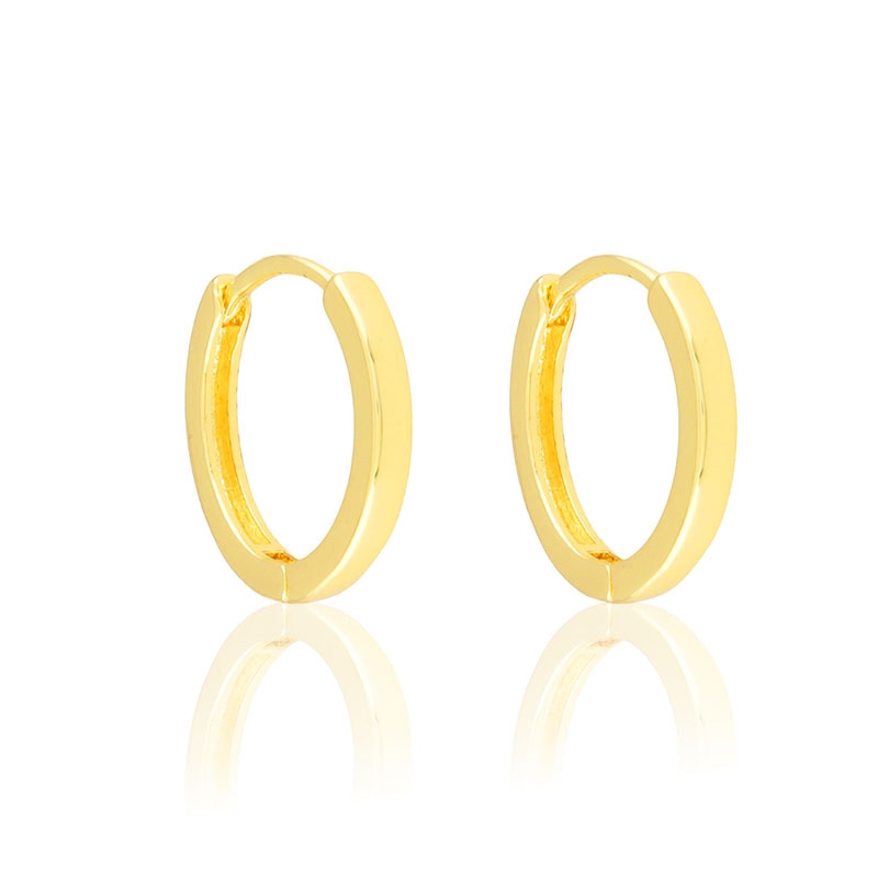 Kolczyki codzienne 14k Moonriver EAP44895