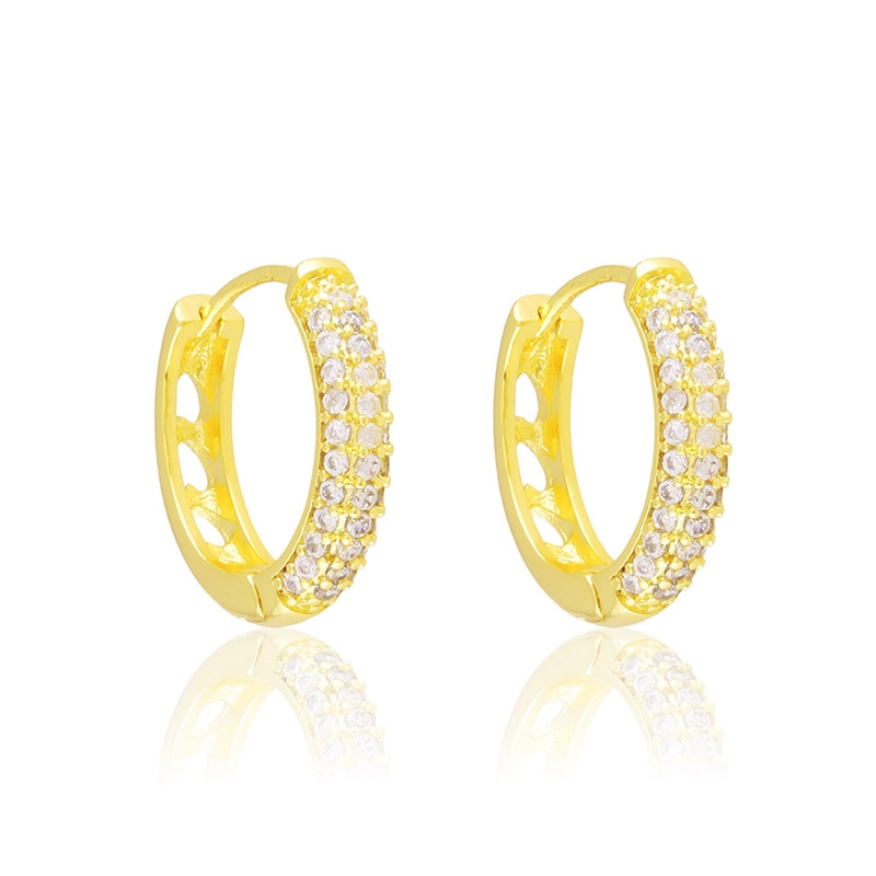 Kolczyki z kryształkami 14k Moonriver EAP44901