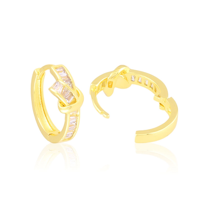 Kolczyki z kryształkami 14k Moonriver EAP44905 Kolczyki z kryształkami 14k Moonriver EAP44905