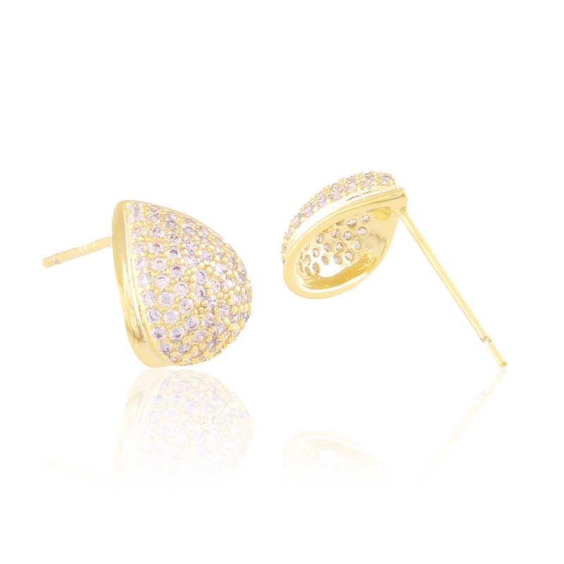 Kolczyki 14k sztyfty Moonriver EAP44918
