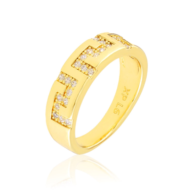 Pierścionek 14k greek Xuping PP7220 Pierścionek 14k greek Xuping PP7220