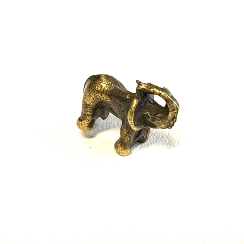 Figurka metalowa - słoń - FS20 Figurka metalowa - słoń - FS20