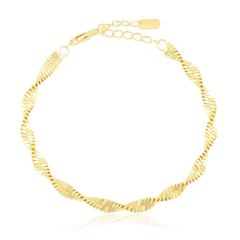 Bransoletka 14k 3szt/op LUNA BP23018 Bransoletka 14k 3szt/op LUNA BP23018