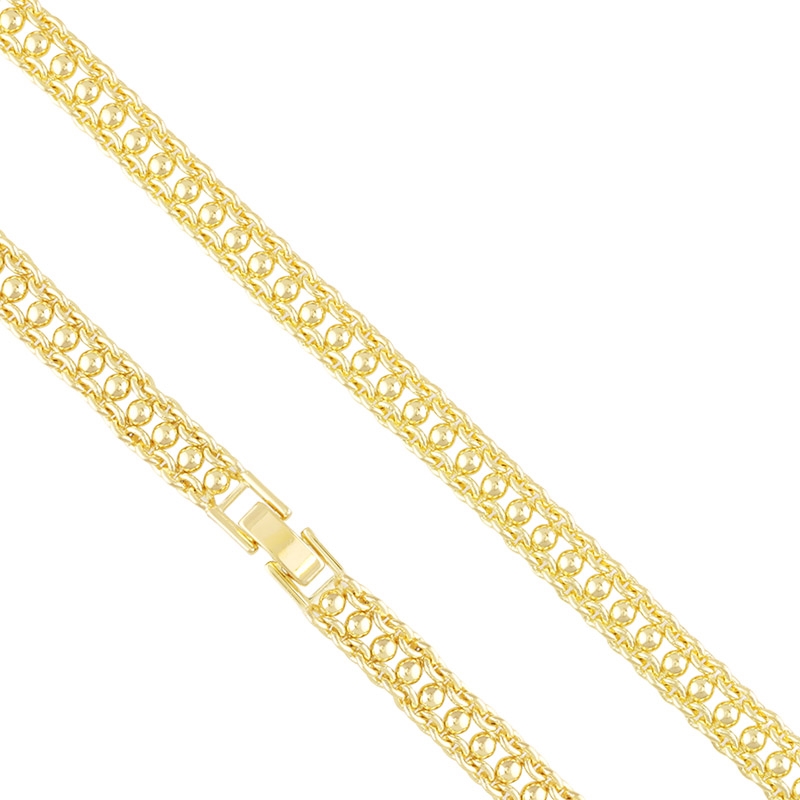 Bransoletka 14k codzienna LUNA BP23024 Bransoletka 14k codzienna LUNA BP23024