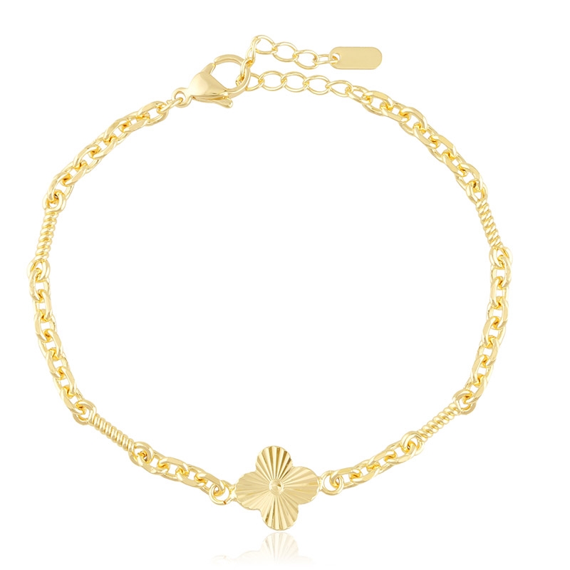 Bransoletka 14k codzienna LUNA BP23025 Bransoletka 14k codzienna LUNA BP23025