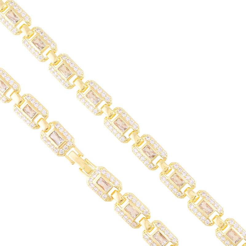 Bransoletka 14k codzienna Milan BP23030 Bransoletka 14k codzienna Milan BP23030
