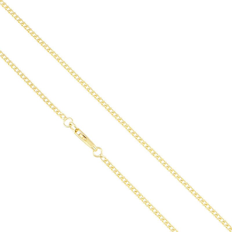 Łańcuszek 14k pancerka 45cm LUNA LAP5072 Łańcuszek 14k pancerka 45cm LUNA LAP5072