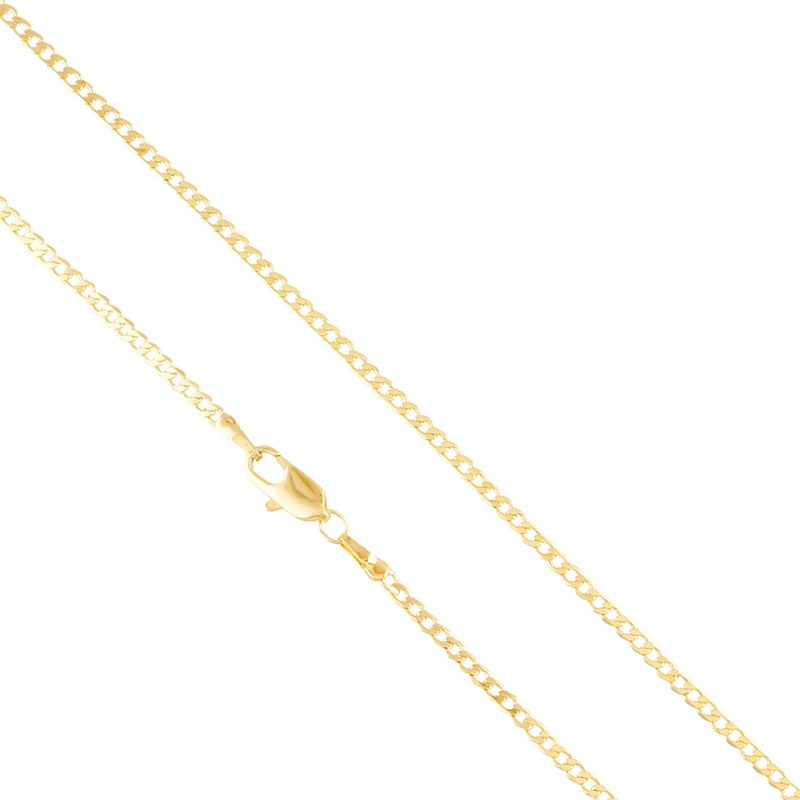 Łańcuszek 14k pancerka 50cm LUNA LAP5073 Łańcuszek 14k pancerka 50cm LUNA LAP5073
