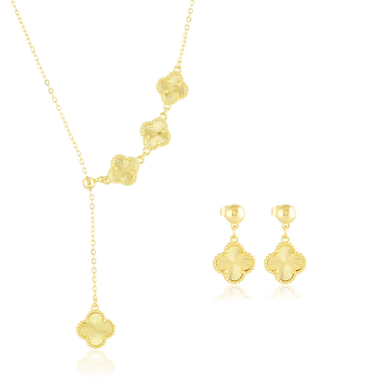 Komplet biżuterii 14k PK1056 Komplet biżuterii 14k PK1056