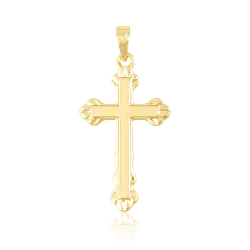 Przywieszka 14k krzyżyk Xuping PRZ5272 Przywieszka 14k krzyżyk Xuping PRZ5272