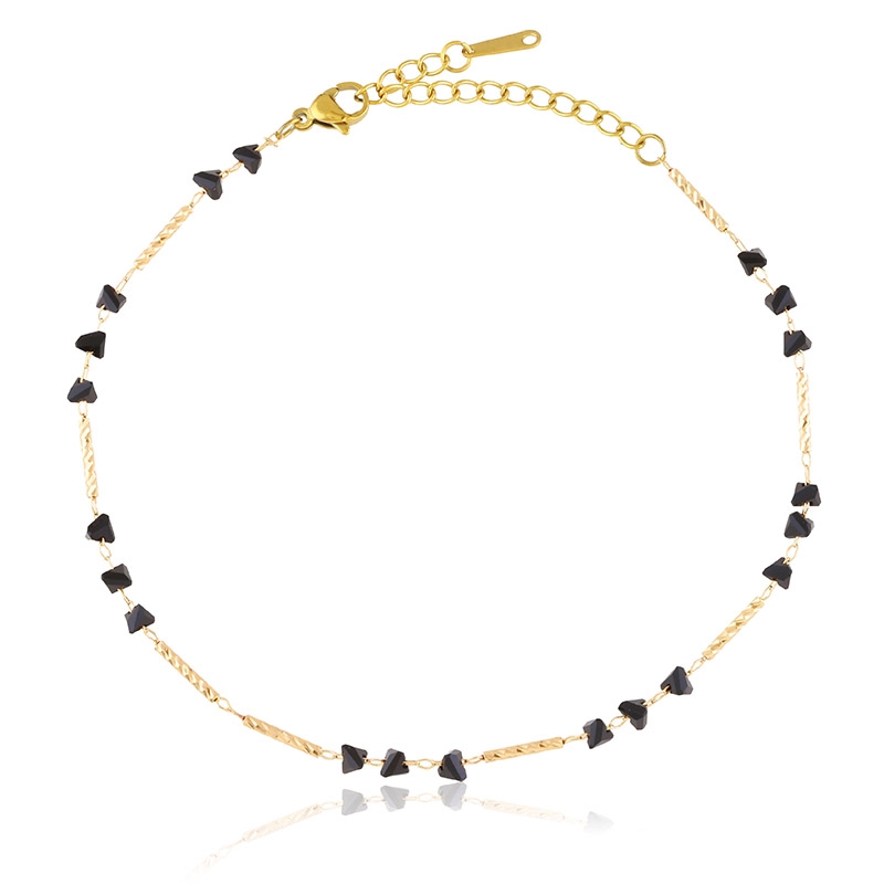 Bransoletka na kostkę Moonriver BP23059 Bransoletka na kostkę Moonriver BP23059