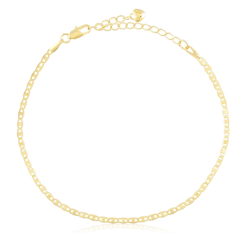 Bransoletka 14k na kostkę 7C7C BP23075 Bransoletka 14k na kostkę 7C7C BP23075