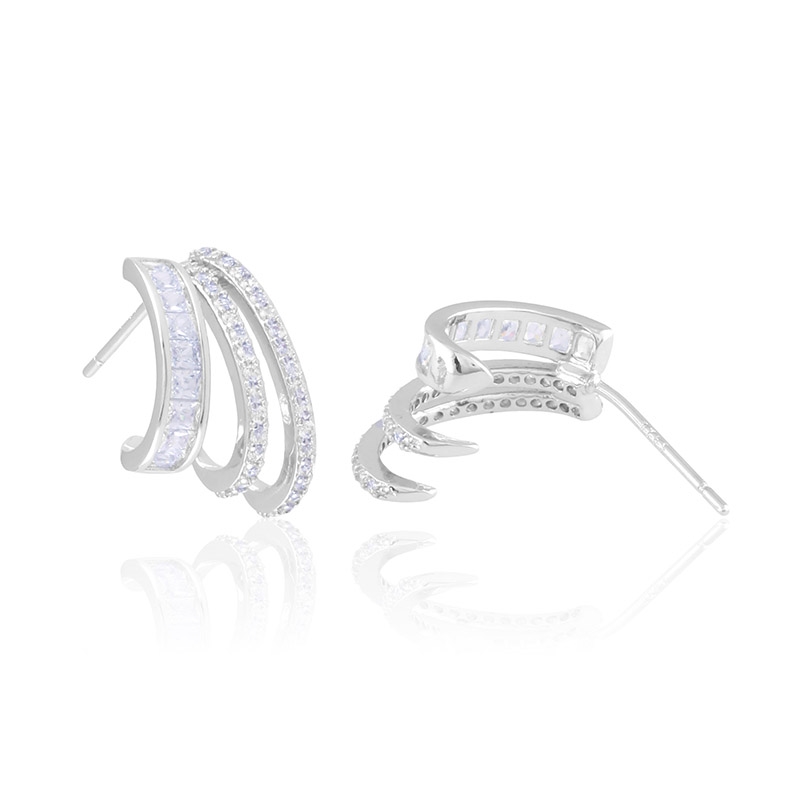 Kolczyki 14k codzienne Moonriver EAP44969