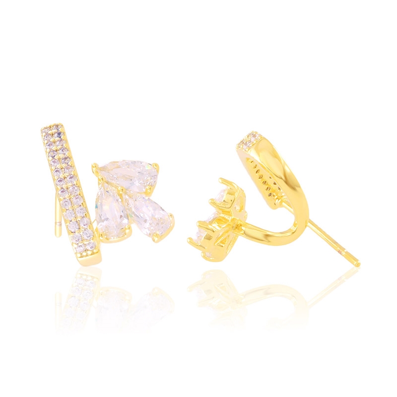 Kolczyki 14k codzienne Moonriver EAP44980
