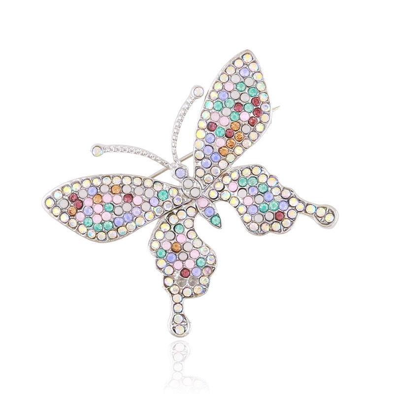 Broszka motyl BR2332 Broszka motyl BR2332
