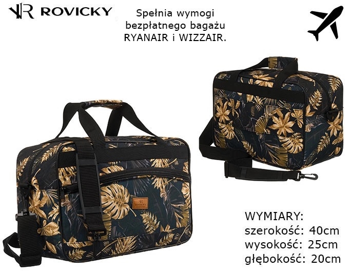 Torba podróżna R-TL15608-02 TD1367 Torba podróżna R-TL15608-02 TD1367