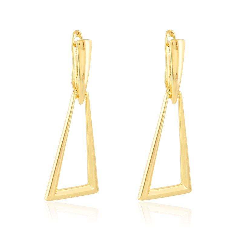 Kolczyki 14k wiszące Xuping EAP45023 Kolczyki 14k wiszące Xuping EAP45023
