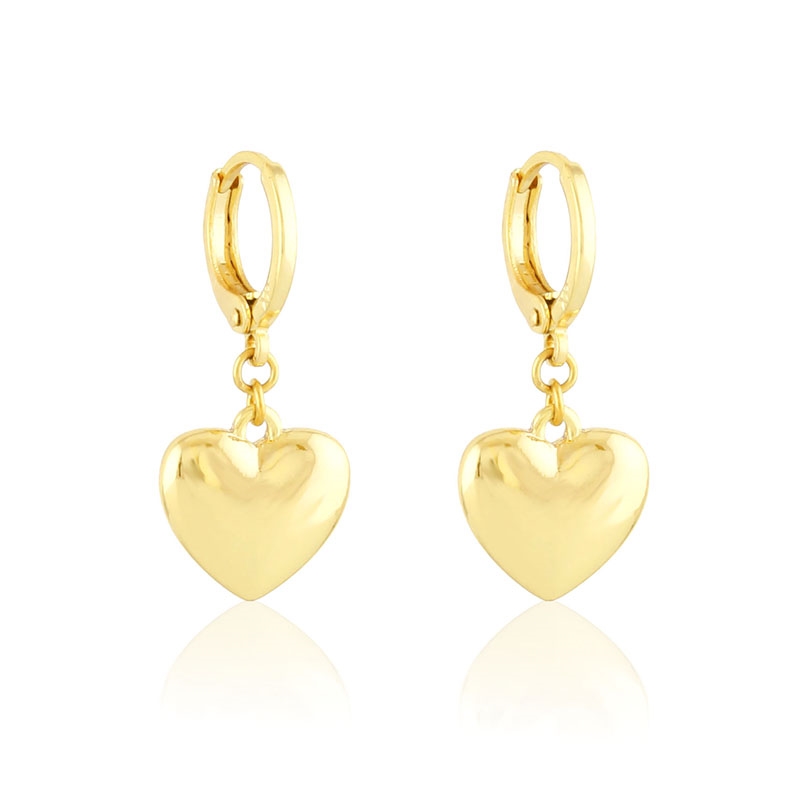 Kolczyki 14k wiszące Xuping EAP45024 Kolczyki 14k wiszące Xuping EAP45024