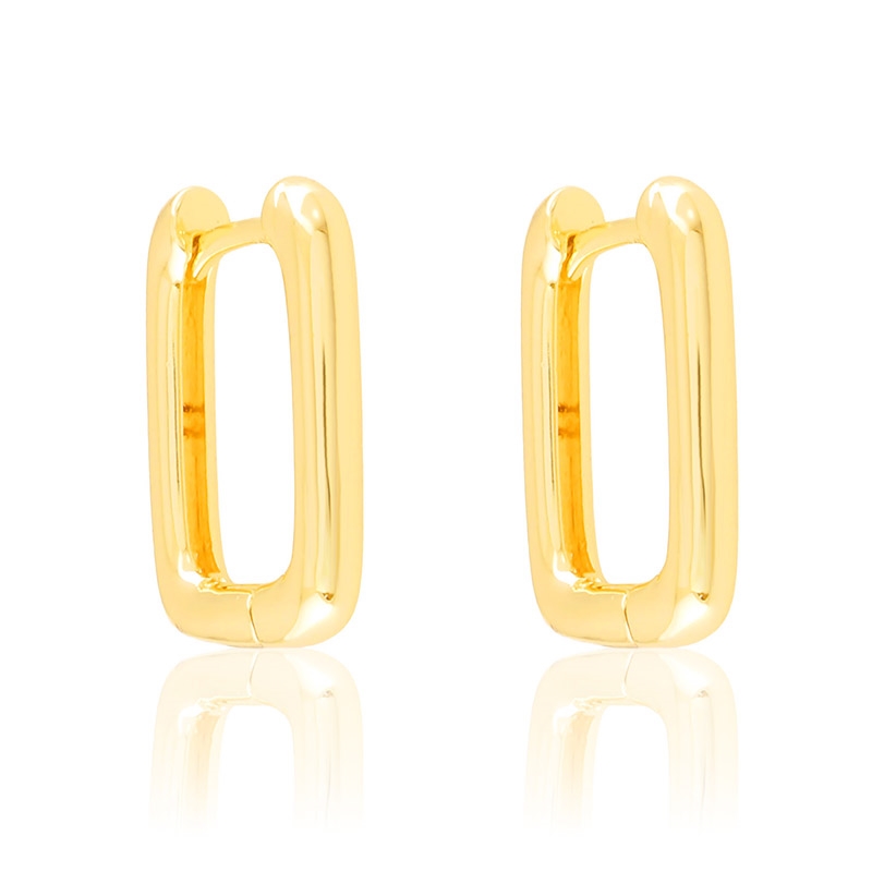 Kolczyki 14k codzienne EAP45041