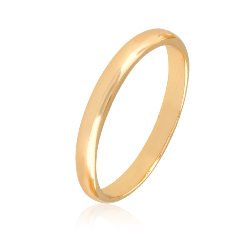 Obrączka klasyczna 0,3cm Xuping PP5938