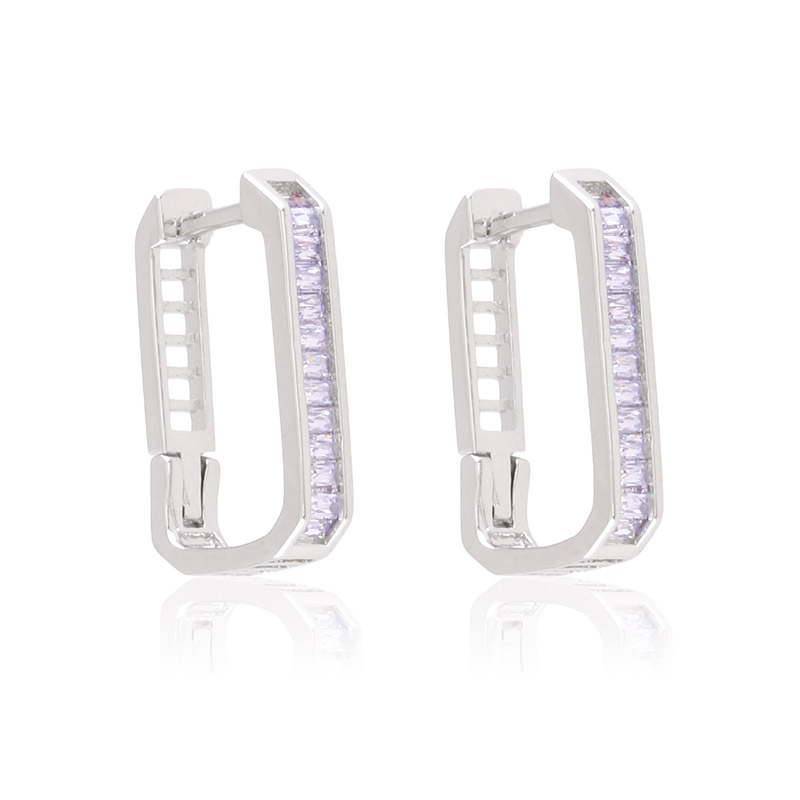 Kolczyki z kryształkami Moonriver EAP45142