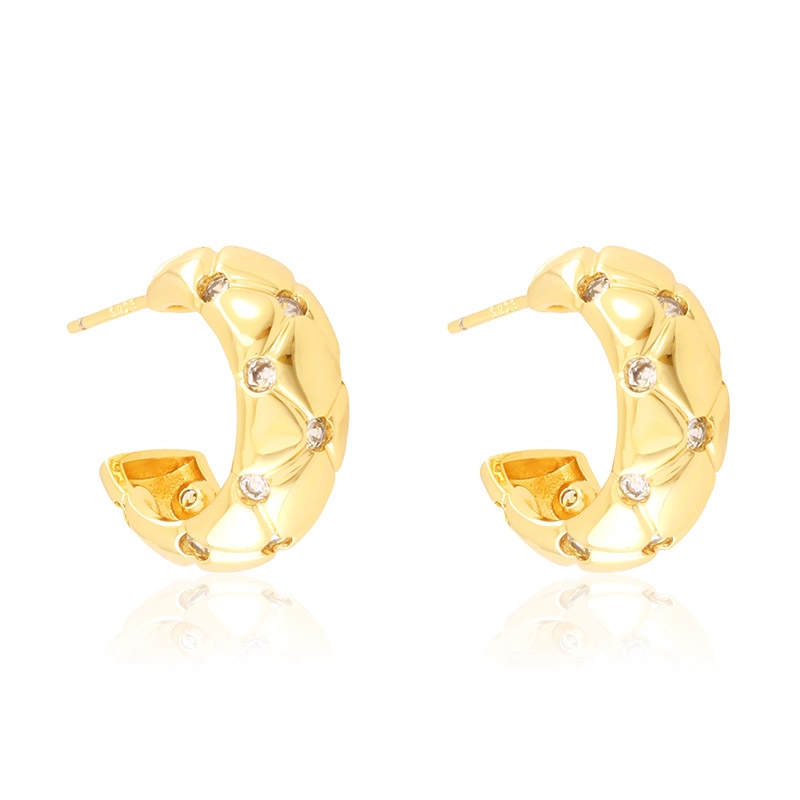 Kolczyki 14k z kryształkami Moonriver EAP45169 Kolczyki 14k z kryształkami Moonriver EAP45169