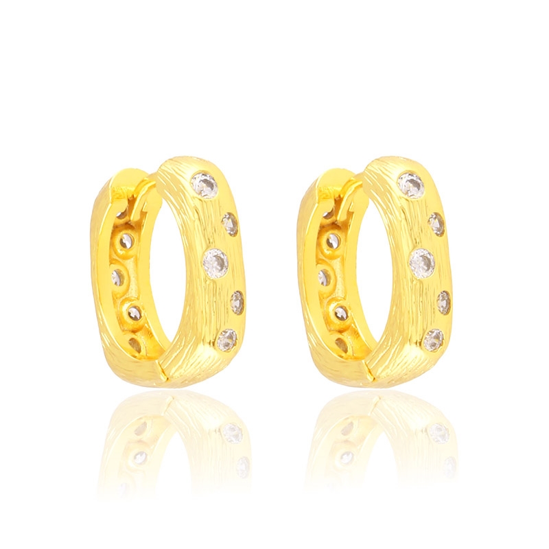 Kolczyki 14k z kryształkami Moonriver EAP45171 Kolczyki 14k z kryształkami Moonriver EAP45171