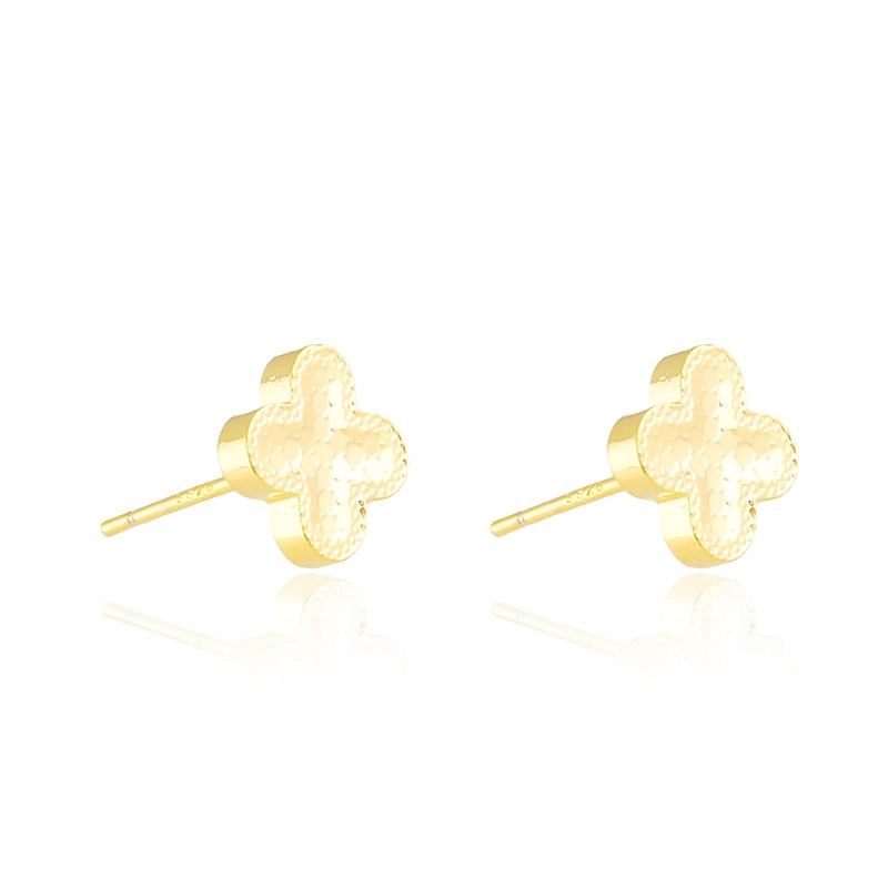Kolczyki 14k sztyfty Moonriver EAP45194