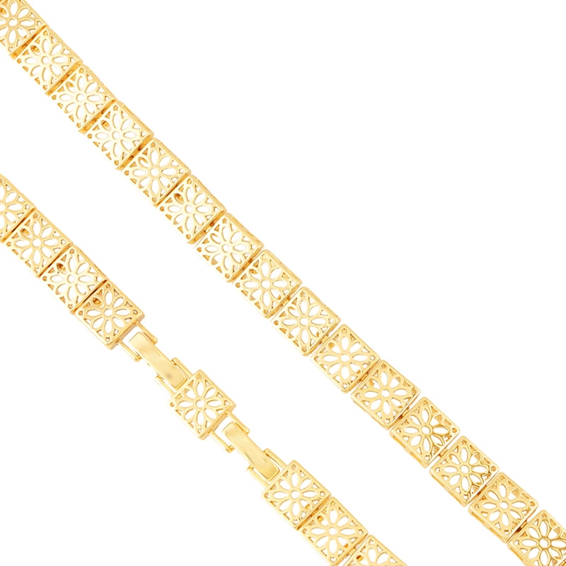 Bransoletka 14k codzienna LUNA BP23132 Bransoletka 14k codzienna LUNA BP23132