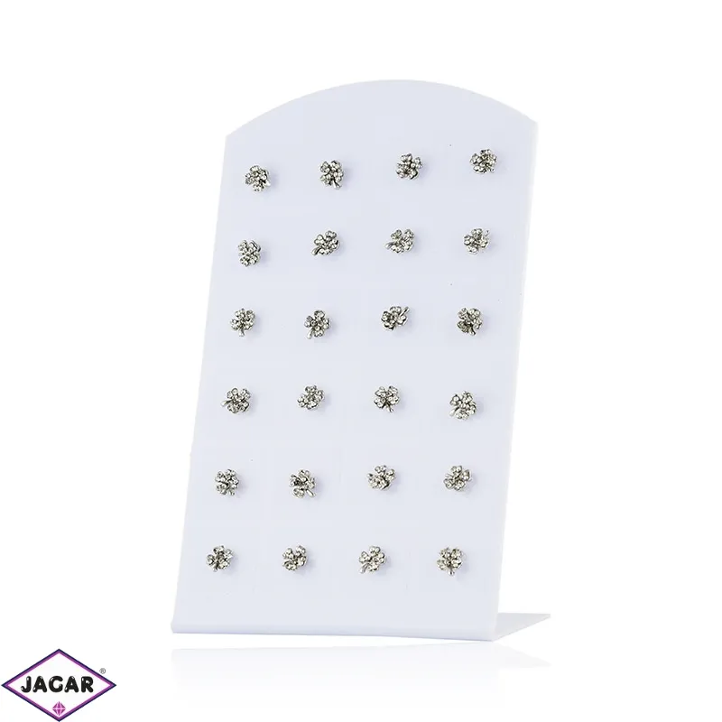 Kolczyki na paletce - 12szt. - EA2622 Kolczyki na paletce - 12szt. - EA2622