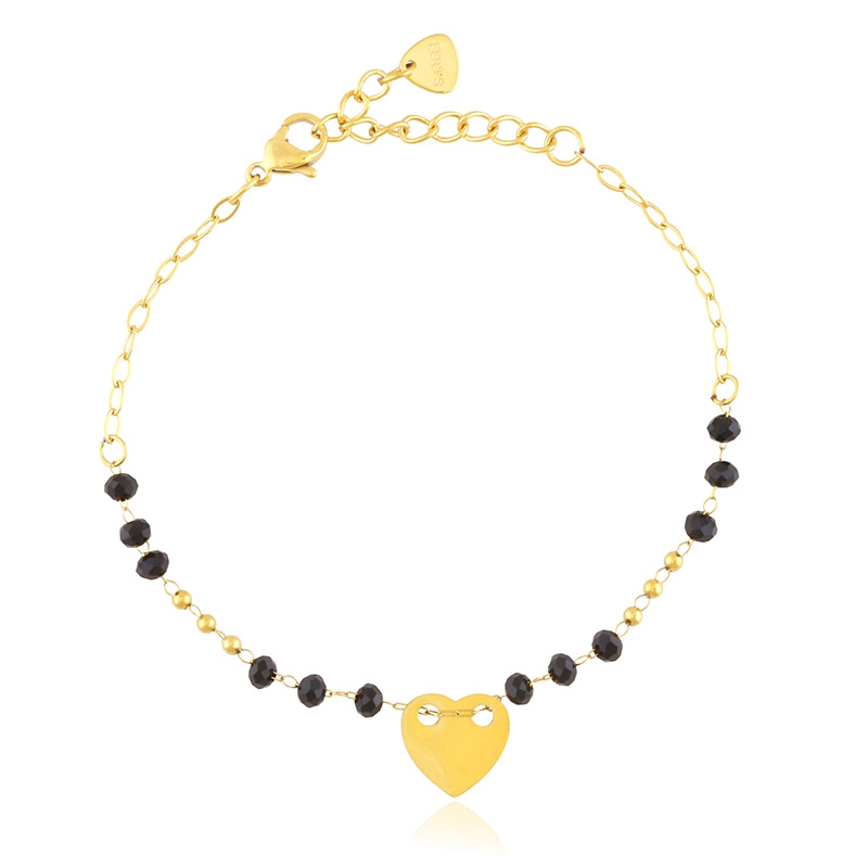 Bransoletka stal chirurgiczna Moonriver BP23155